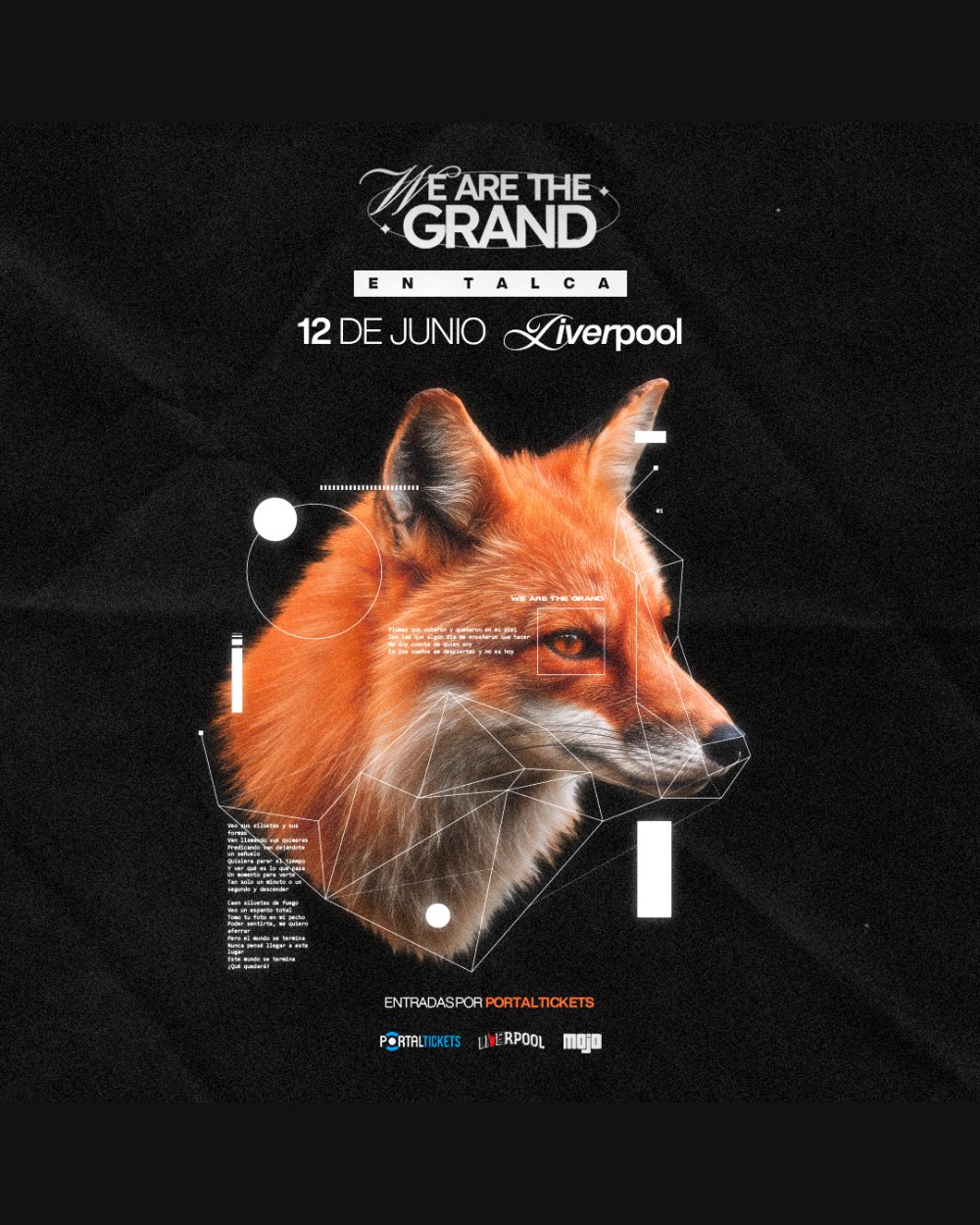 We Are the Grand: Haciendo canciones como al principio